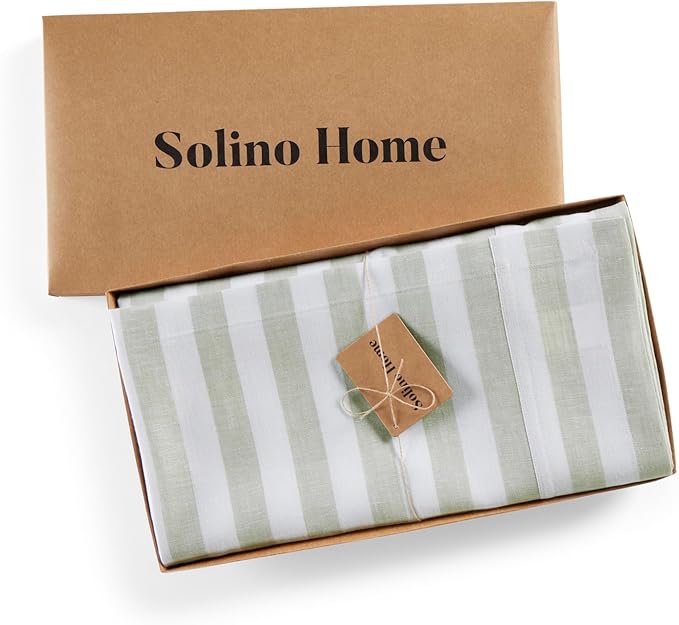 Italian Linen Tablecloth